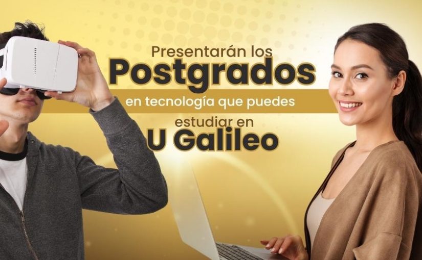 Postgrado en tecnología