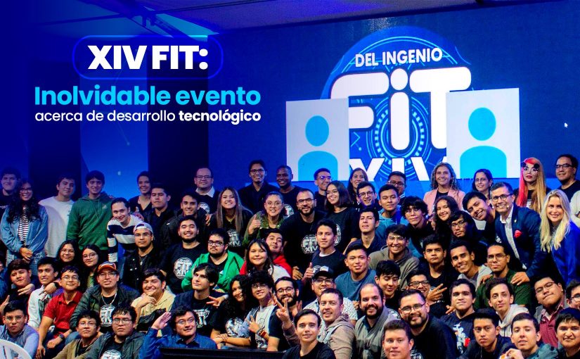 XIV Foro de Innovación Tecnológica