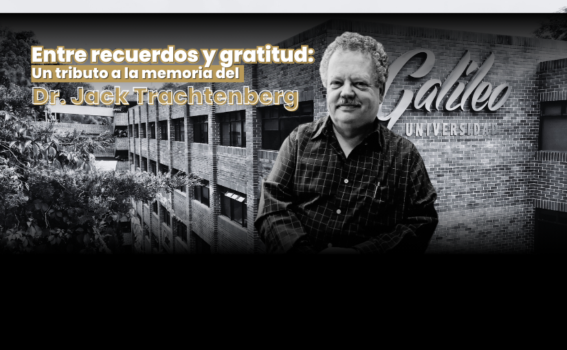 Ing. Jack Trachtenberg