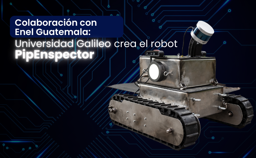 PipEnspector: Proyecto de robótica móvil y visión computarizada