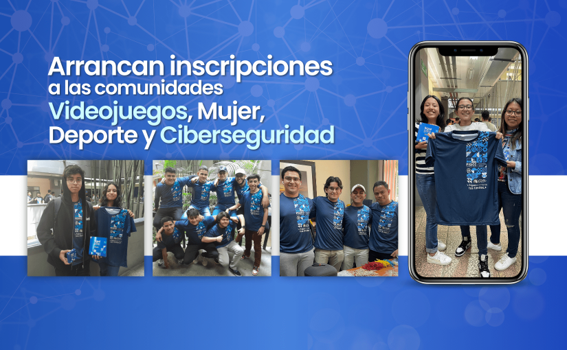Comunidades de FISICC