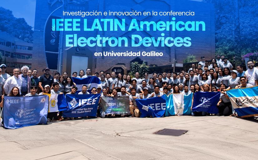 La sexta edición del IEEE LAEDC2024