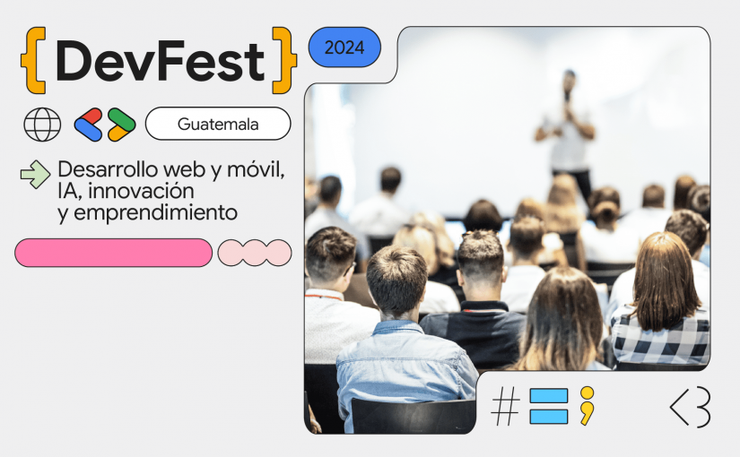 DevFest Guatemala 2024