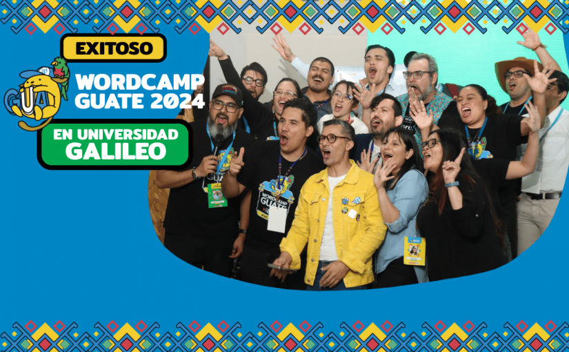 WordCamp Guatemala 2024