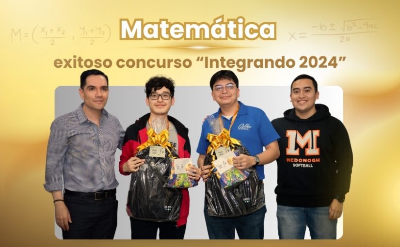 Integrando 2024