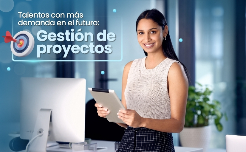 estudia Gestión de proyectos