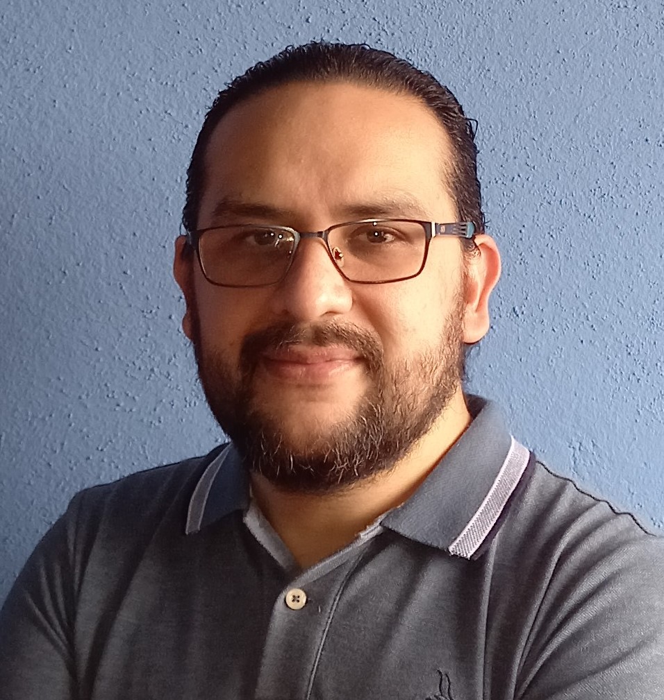 Carlos Alberto Aguilar, MSc.