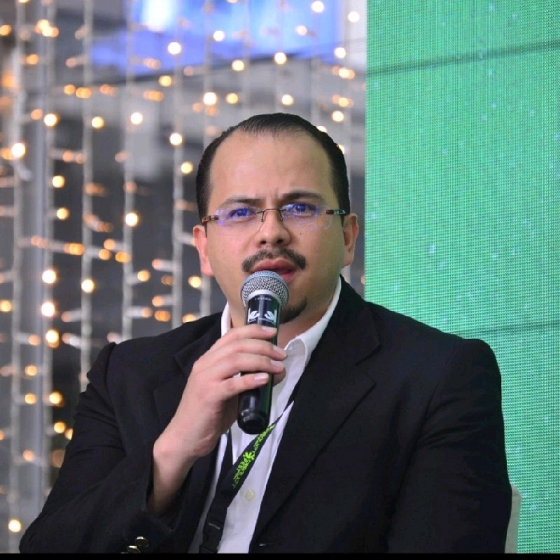 Lic. Vencent Martínez