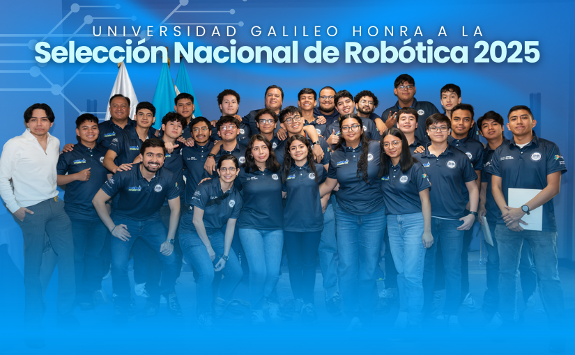 Selección Nacional de Robótica 2025
