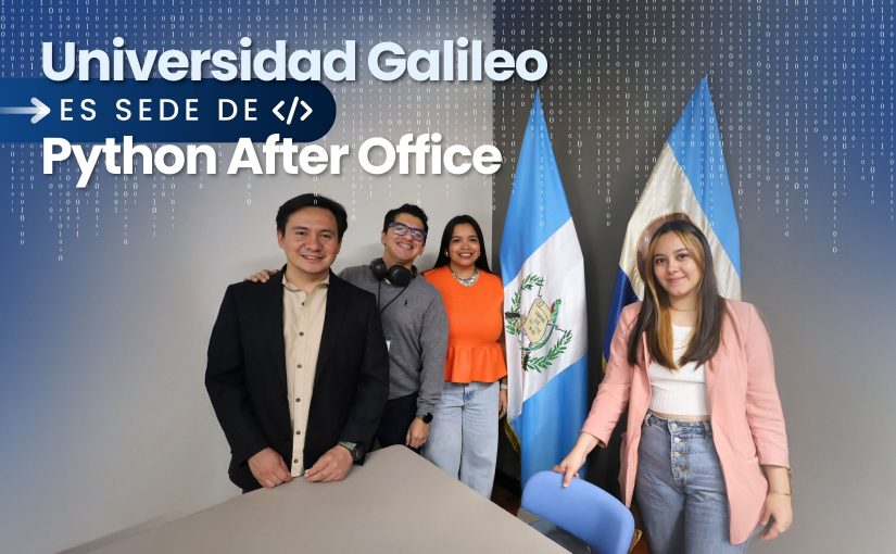 Universidad Galileo - Python Guatemala