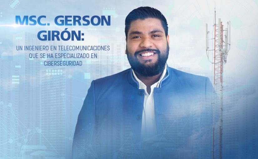 MSc. Gerson Girón
