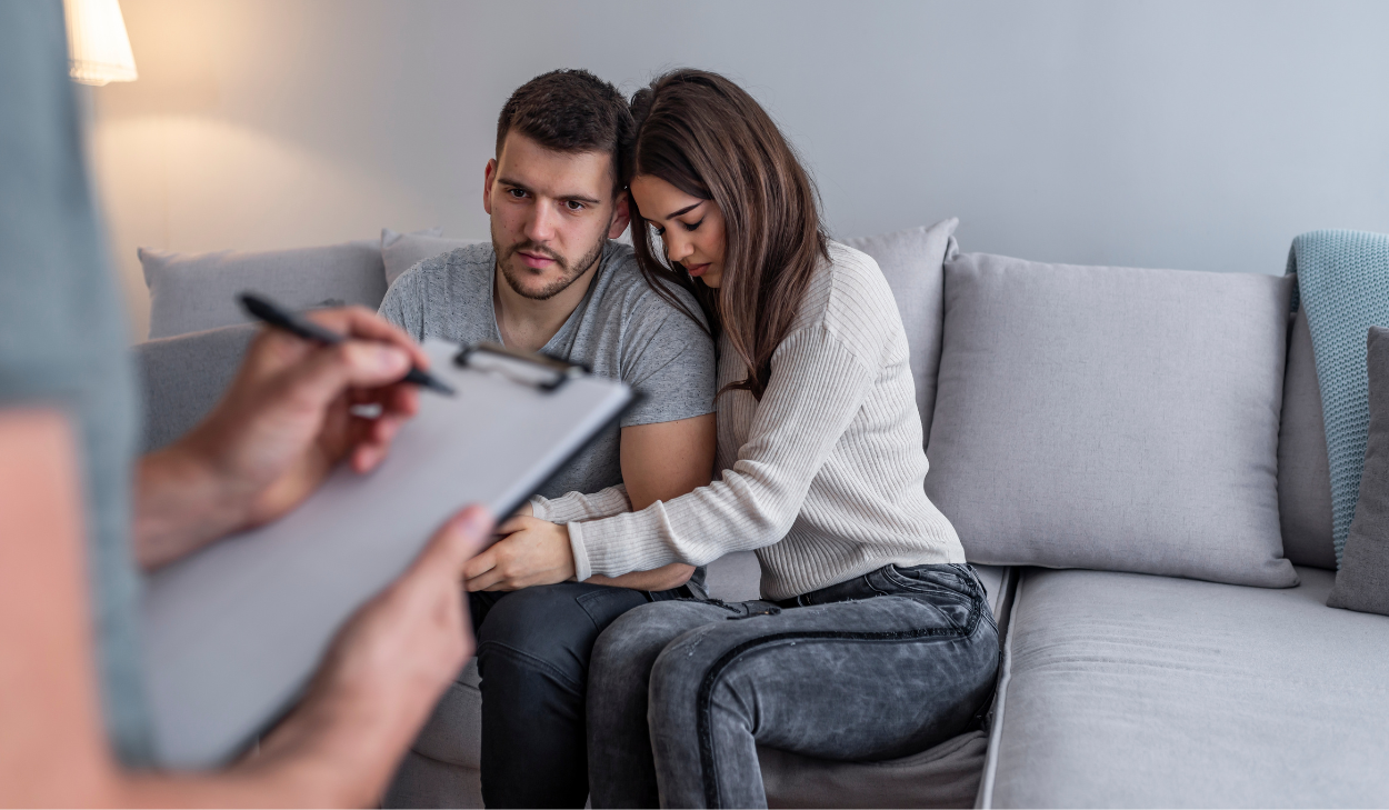 Maestría en Psicoterapia Individual y de Pareja