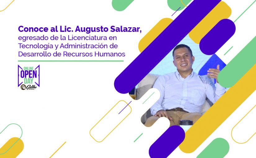 Licenciatura en Tecnología y Administración de Desarrollo de Recursos Humanos