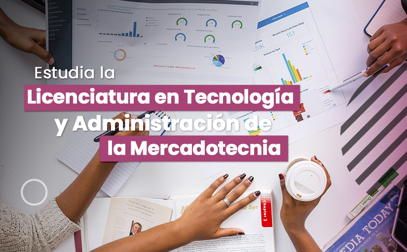 Licenciatura en Tecnología y Administración de la Mercadotecnia