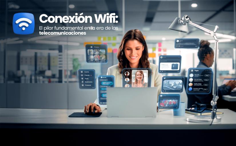 Wifi y Licenciatura en Tecnología y Administración de las Telecomunicaciones