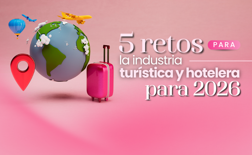 Retos para el turismo 2026