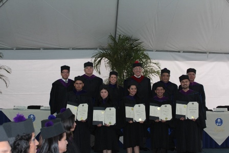 Graduados 2012