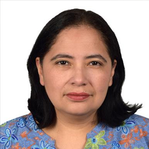 MA. Lic. Claudeth González