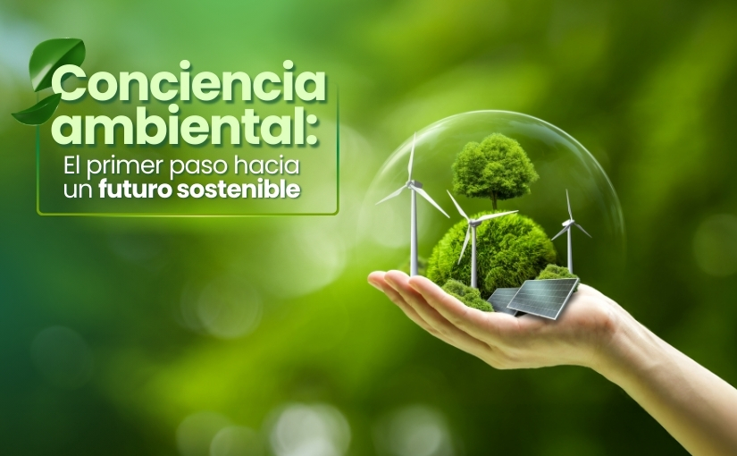 conciencia ambiental