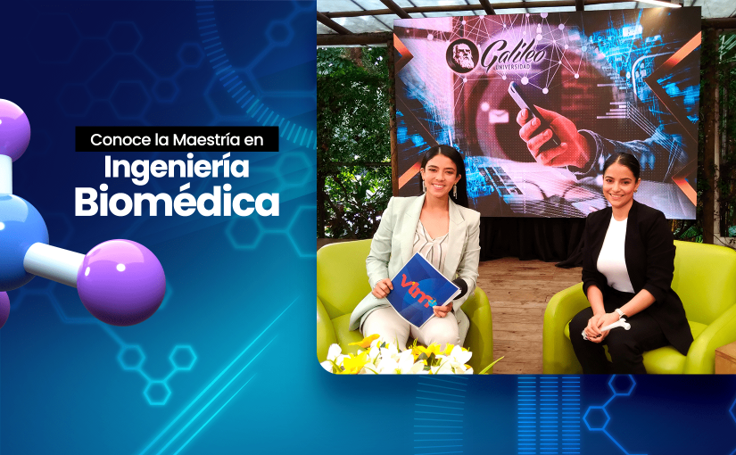 Maestría en Ingeniería Biomédica