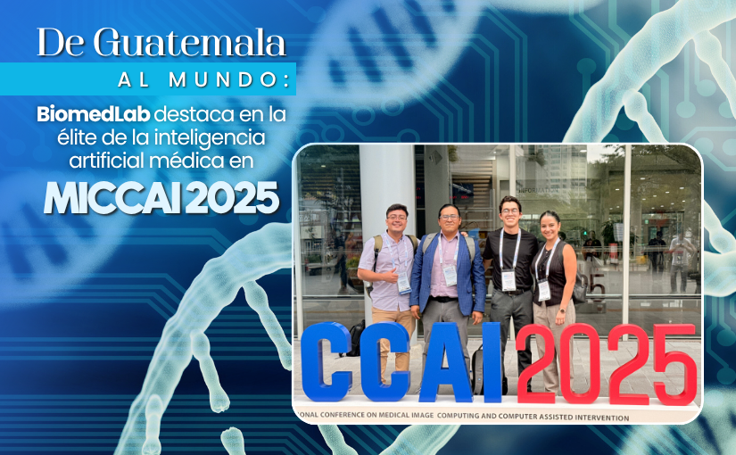 BiomedLab en MICCAI 2025