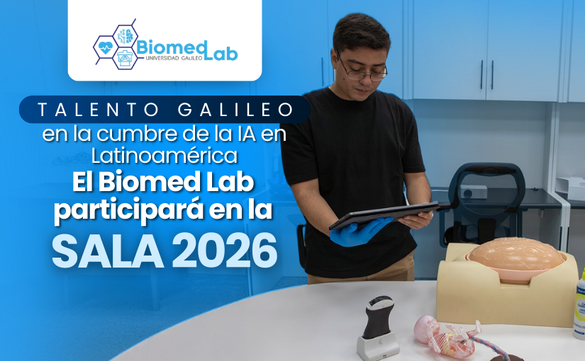 Universidad Galileo en SALA 2026