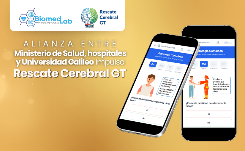 Rescate Cerebral GT