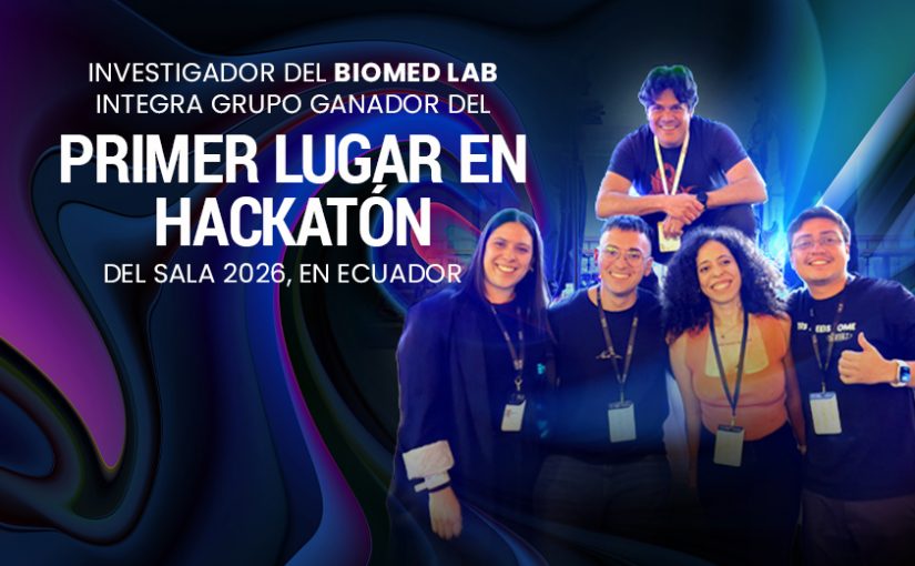 Hackatón SALA 2026