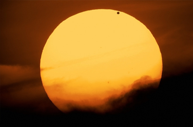 Imagen: Desarrollador internacional de Telescopios ALMA y GMT visita