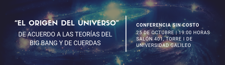 Imagen: El Origen del Universo