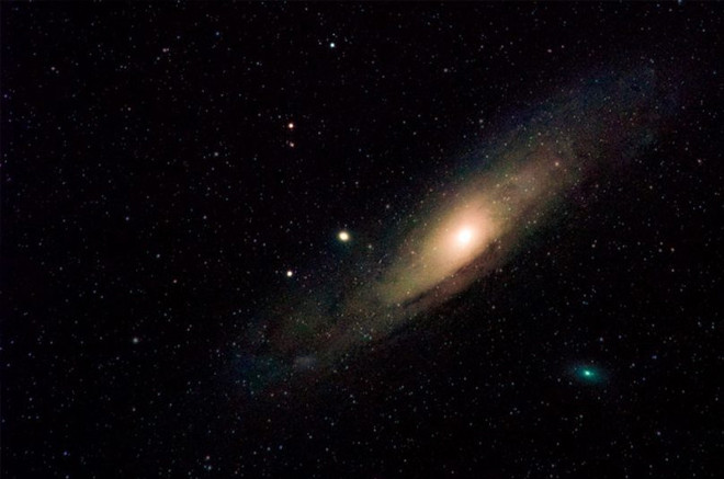 Imagen: Estudiantes de Astronomía contarán con nuevo telescopio