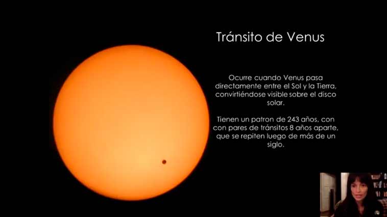Mus complicaciones Aislar Planeta Venus: Conociendo sus grandes misterios | IICTA