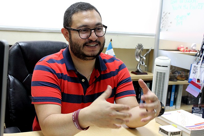 Imagen: Dr. José Ramírez: una destacada vida profesional al servicio de la academia