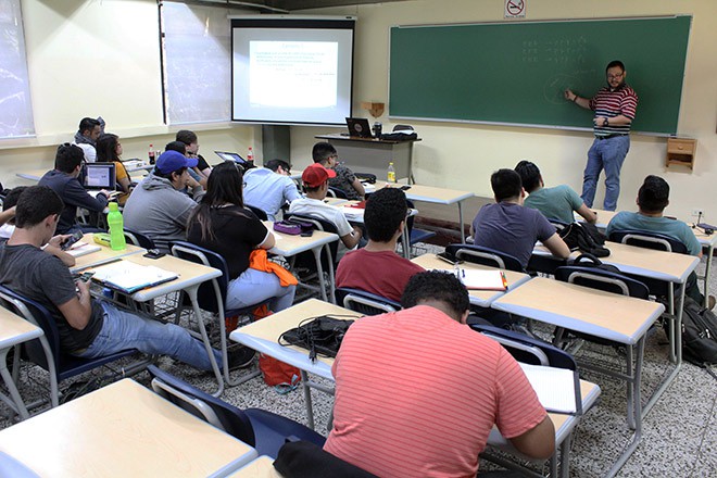 Imagen: Dr. José Ramírez: una destacada vida profesional al servicio de la academia