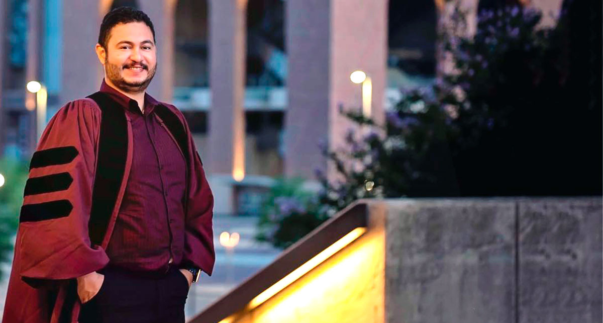 Imagen: Dr. José Ramírez: una destacada vida profesional al servicio de la academia