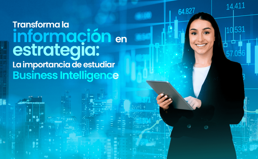 Business Ingelligence y analytics