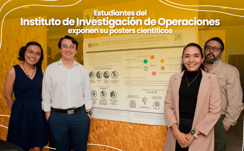 posters científicos
