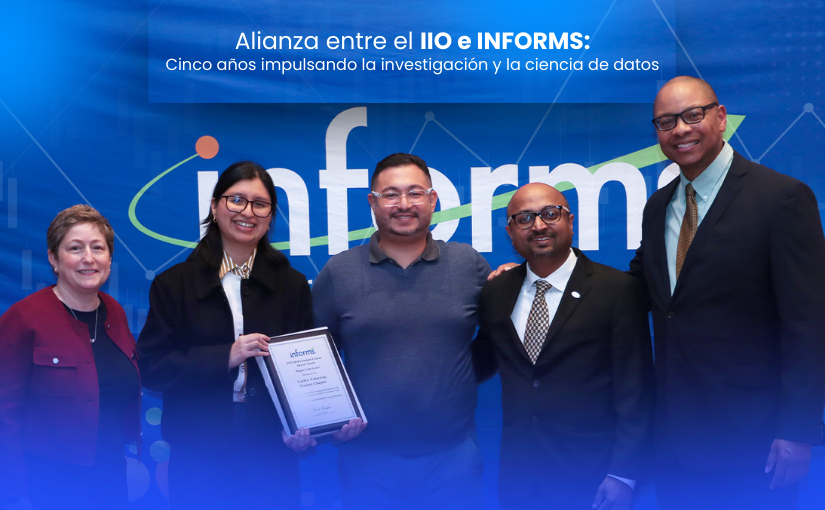 IIO e INFORMS