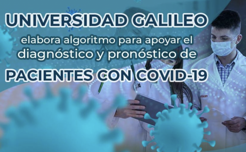 Algoritmo AI COVID-19