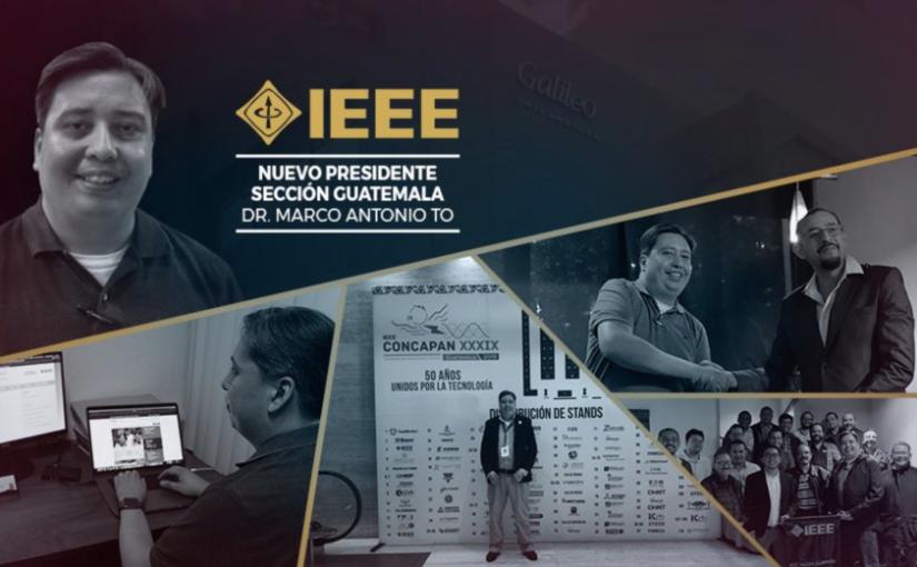 Presidencia IEEE Guatemala