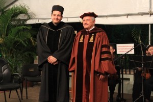 Doctorado Honoris Causa