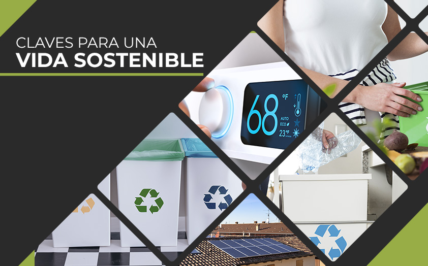 Claves para una vida sostenible