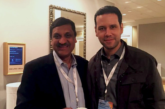 Imagen: U Galileo participa en el Foro Global edX