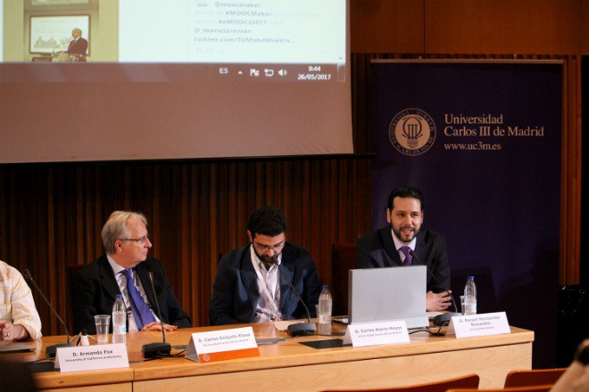 Imagen: eMOOCs muestra lo último en educación virtual en España y Latinoamérica