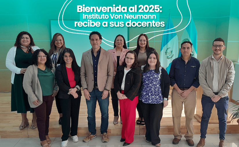 Bienvenida docentes del IVN 2025