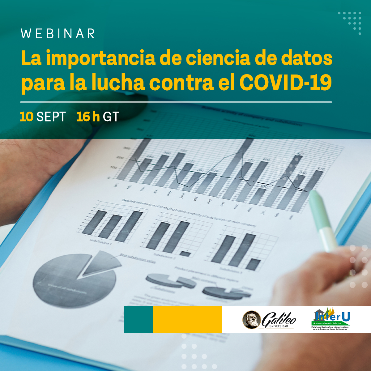 inar La importancia de ciencia de datos para la lucha contra el covid19