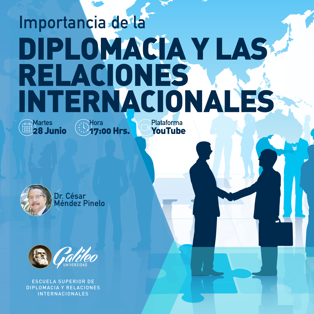 Gracias Importancia de la Diplomacia y las Relaciones Internacionales