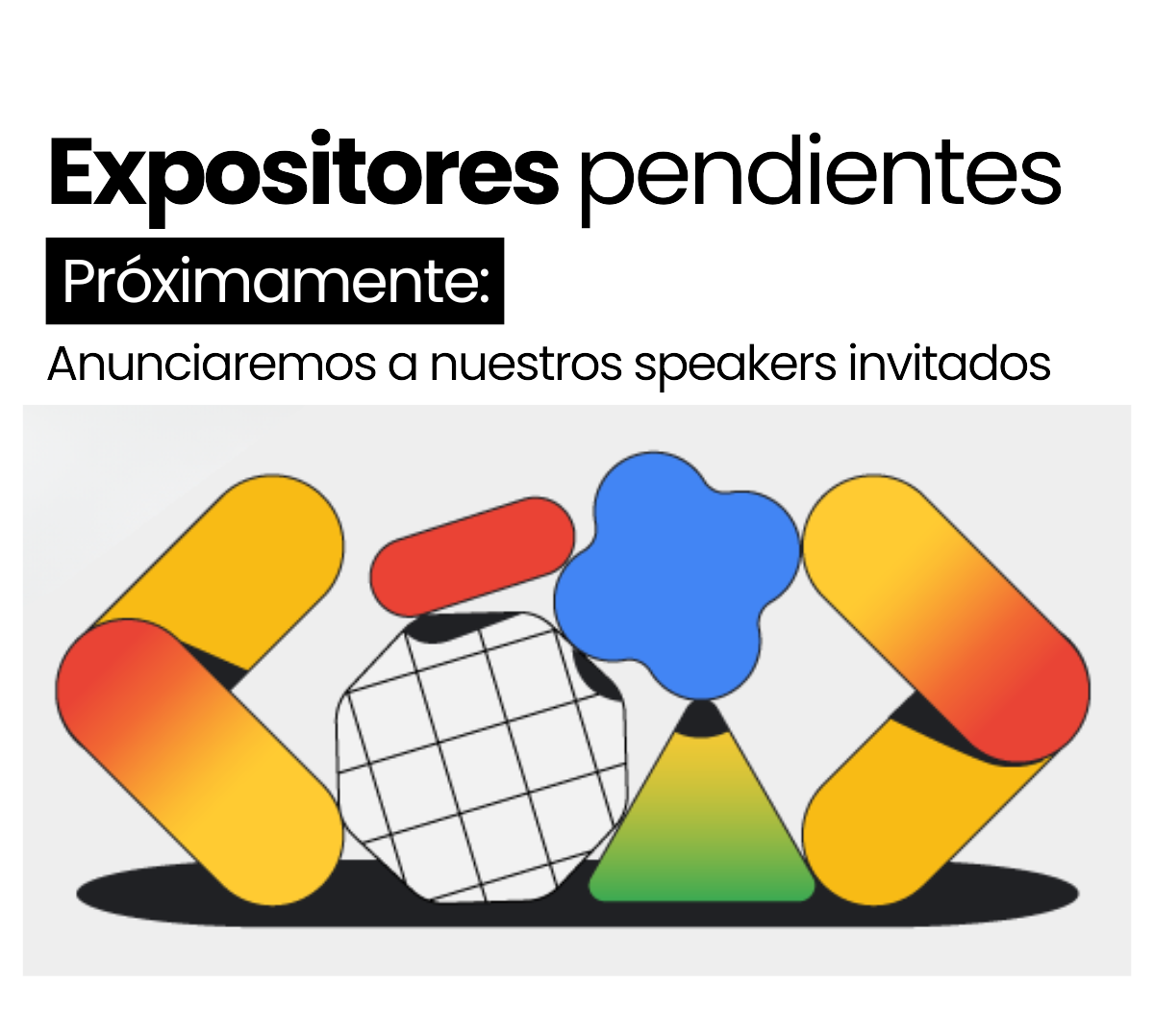 Expositores
