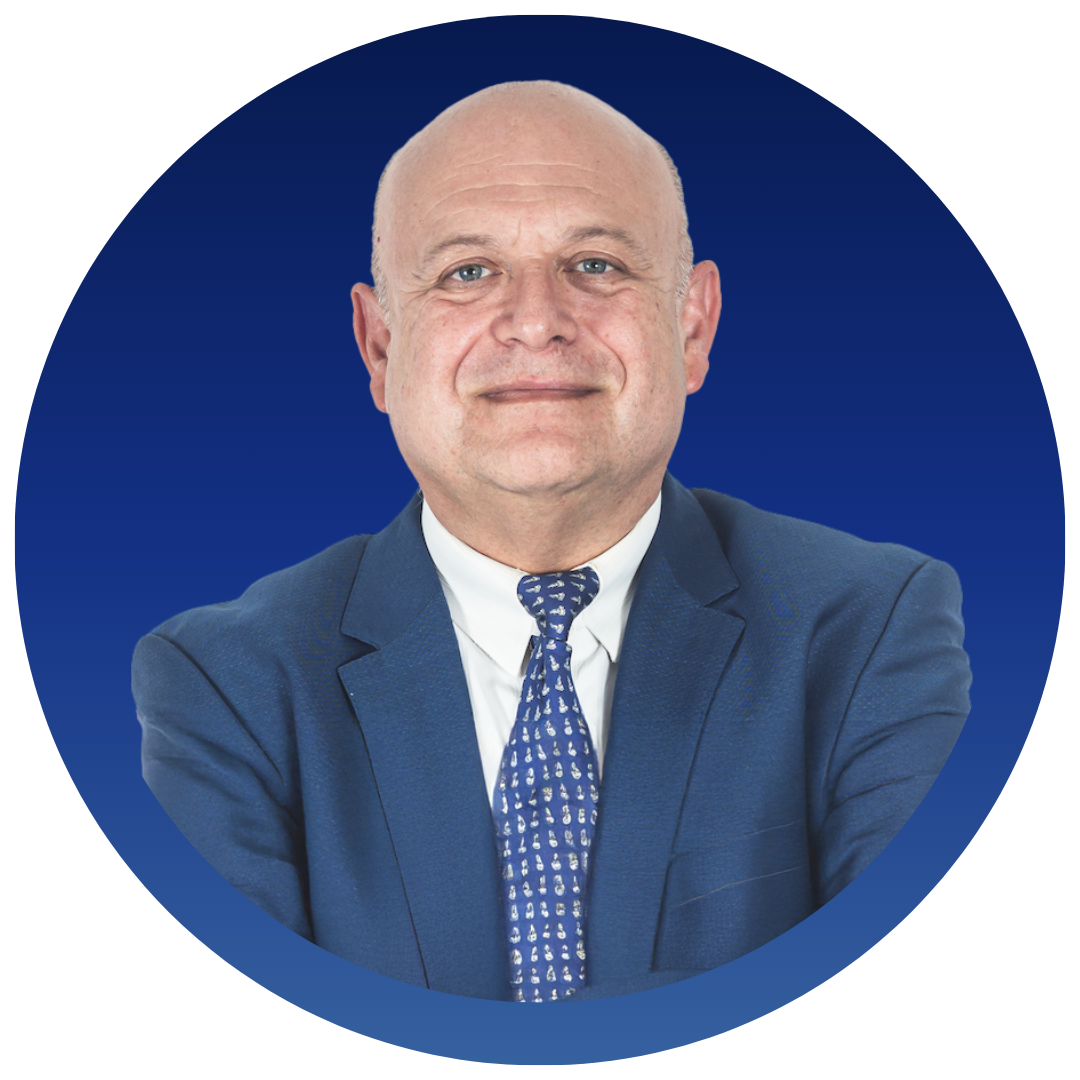JOSÉ LAGOS - EXPOSITOR