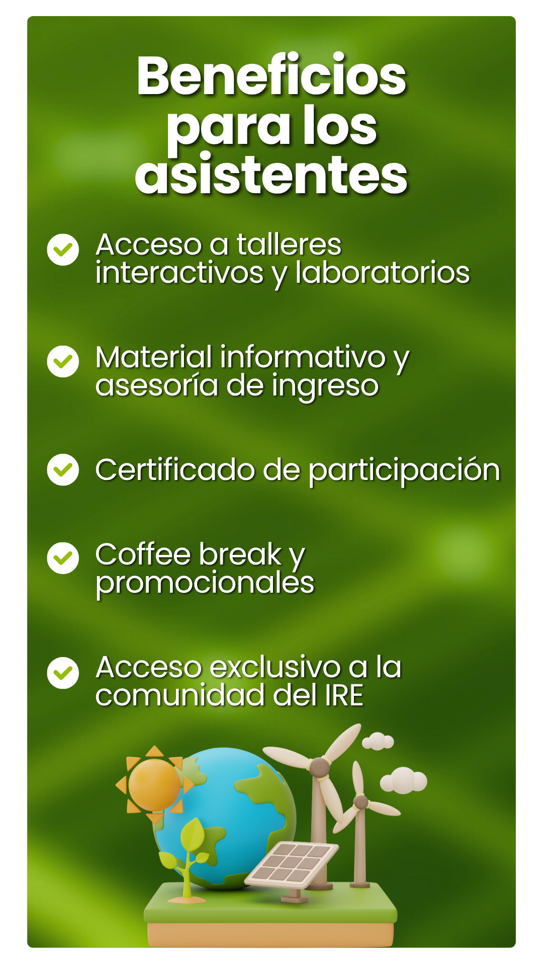 OPEN DAY BENEFICIOS